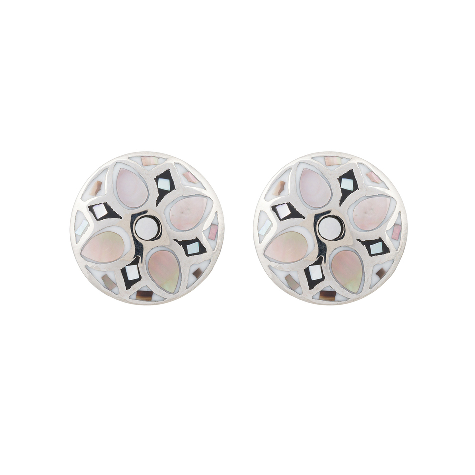 Серьги Fiore Luna AE01688-1 BW/S