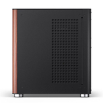 Корпус JONSBO TK-0, mini-ITX, micro-ATX, черный (без БП)