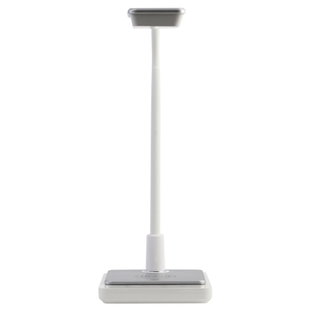 Настольный светильник ЭРА NLED-499-10W-W светодиодный белый