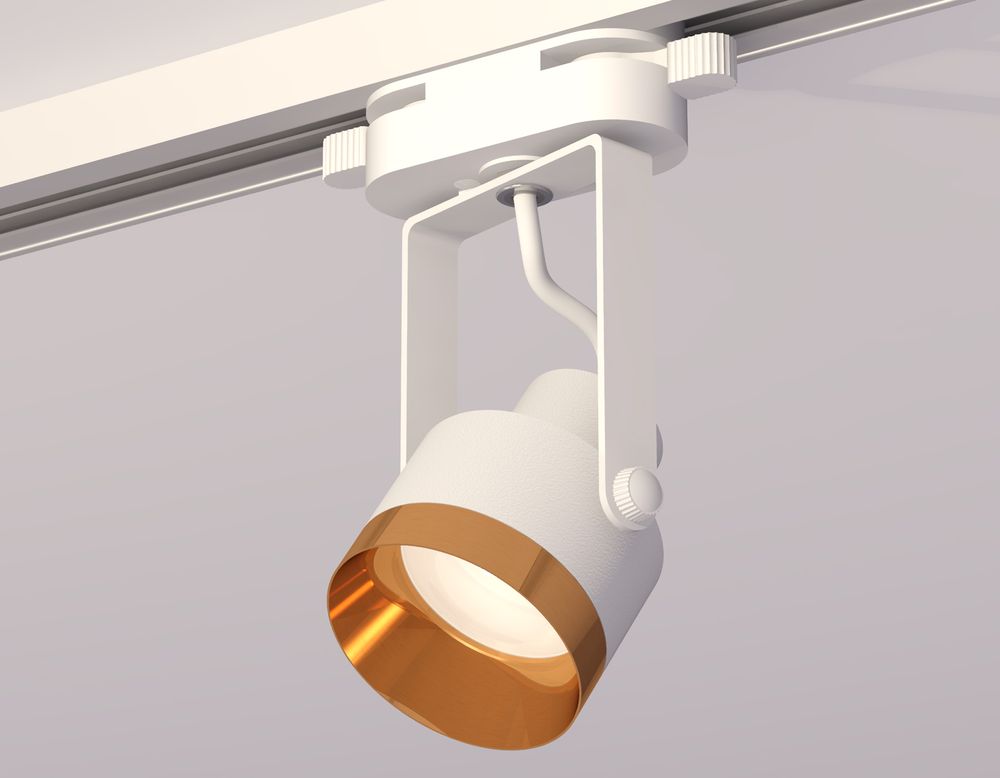 Ambrella Комплект трекового однофазного светильника MR16 Трековые XT6601044