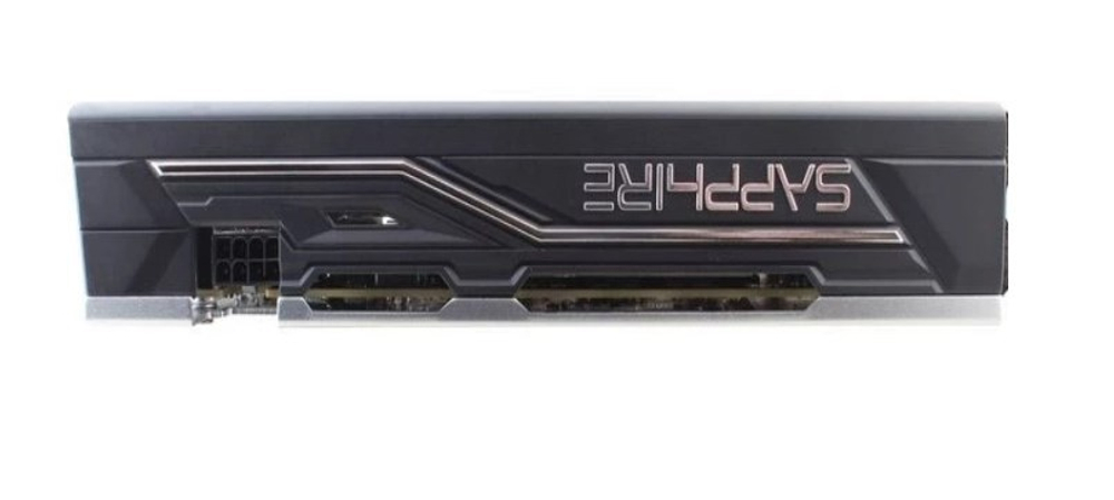 SAPPHIRE RX 580, 8 гб, 500 бит, GDDR5