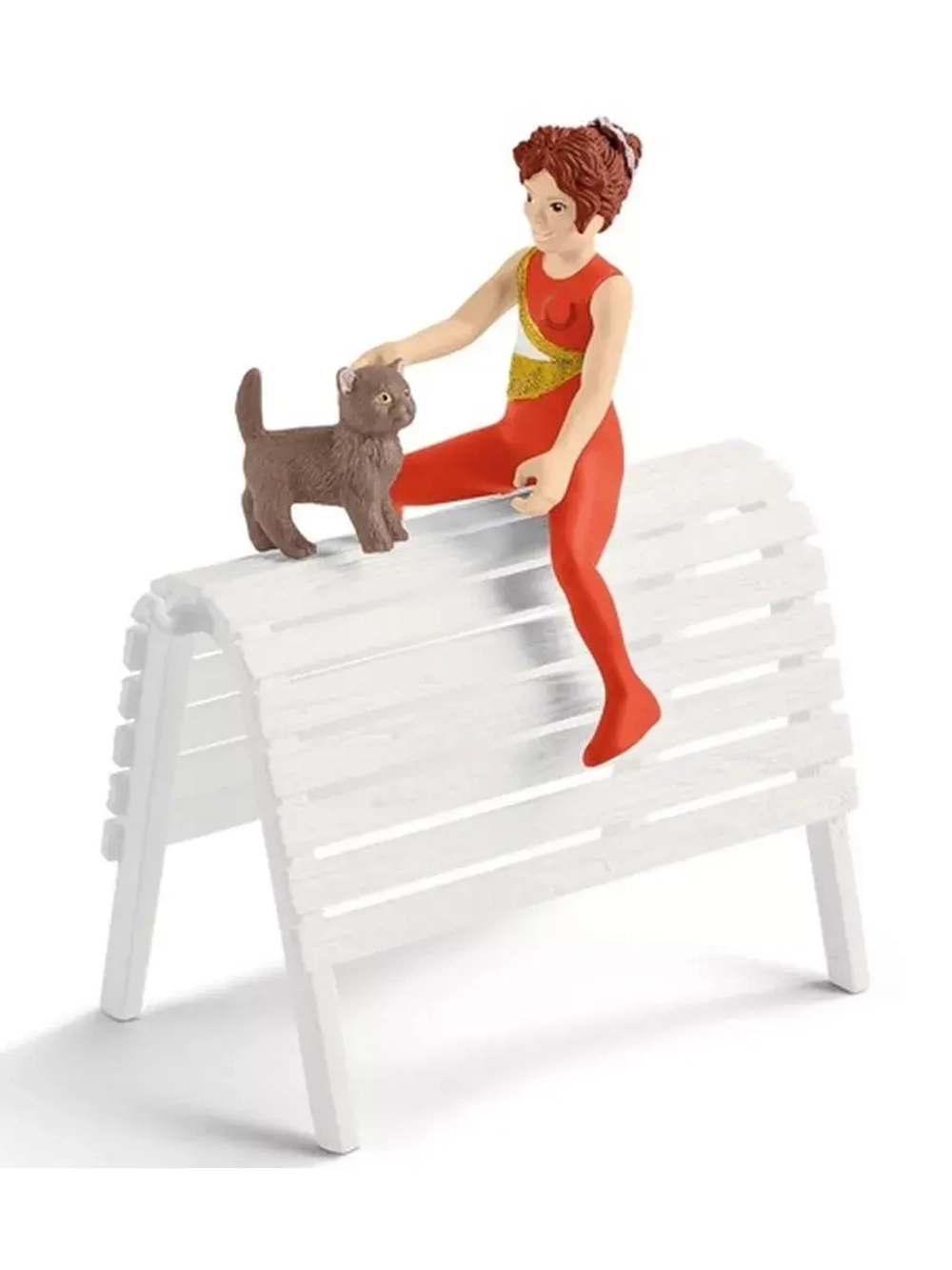 Набор Мии для занятий прыжками Schleich 42443