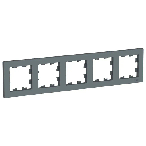 ATLASDESIGN 5-постовая РАМКА, универсальная, ГРИФЕЛЬ