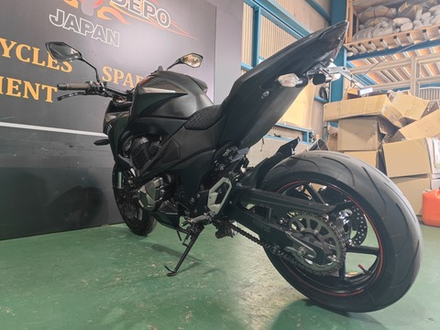 Kawasaki Z800 , 2013