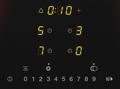 Варочная поверхность Miele KM 6540 FR