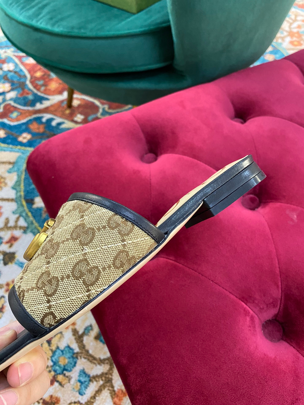 Gucci Slide Sandal