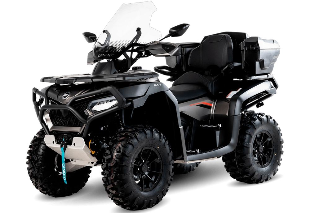 Квадроцикл CFMOTO CFORCE 600 Overland EPS