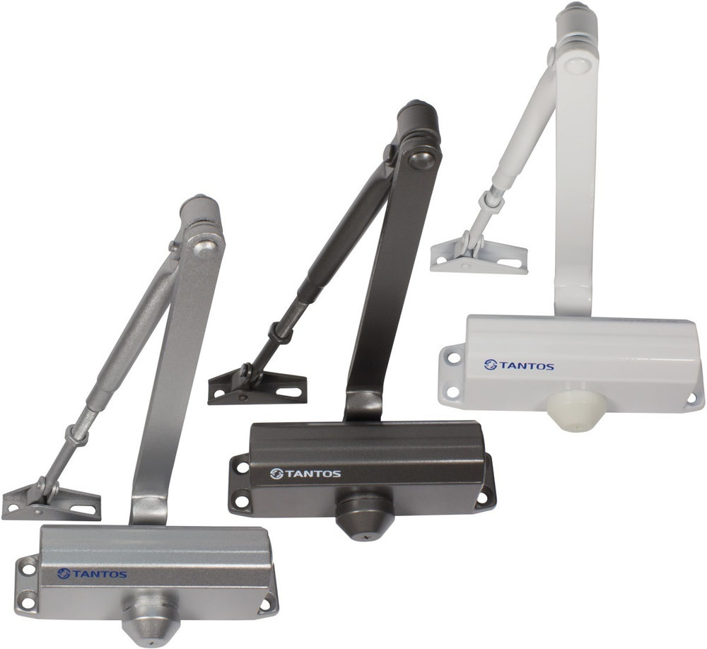 Дверной доводчик TS-DC045 варианты