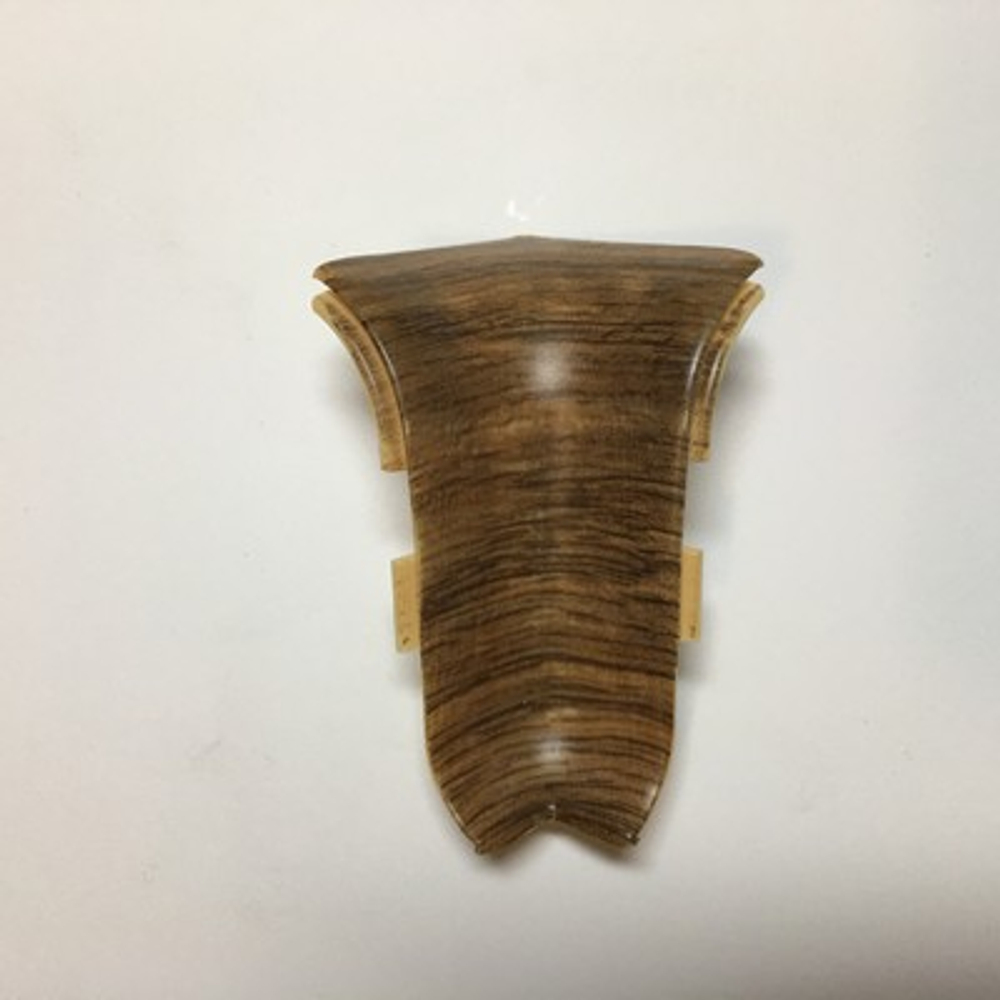 Внутр. угол к плинтусу "Salag" 019 Дуб старый