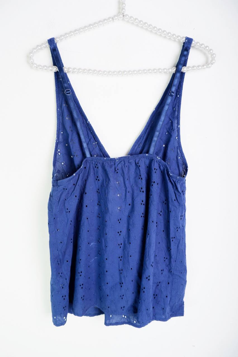 Топ Oodji красивый, маркировка М, визуально на 46 размер