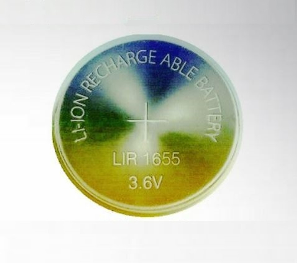 Аккумулятор ET LIR1655 PK1