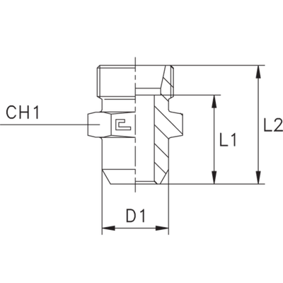 Соединение W DS06 (корпус)