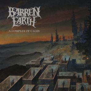 Barren Earth / A Complex Of Cages (2LP+CD)