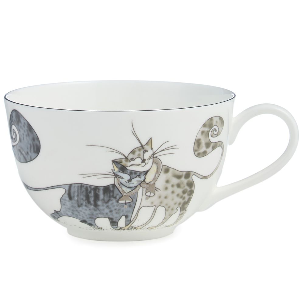 ЧАЙНАЯ ПАРА LEFARD "КОТИКИ" 300 МЛ (КОР=24НАБ.)