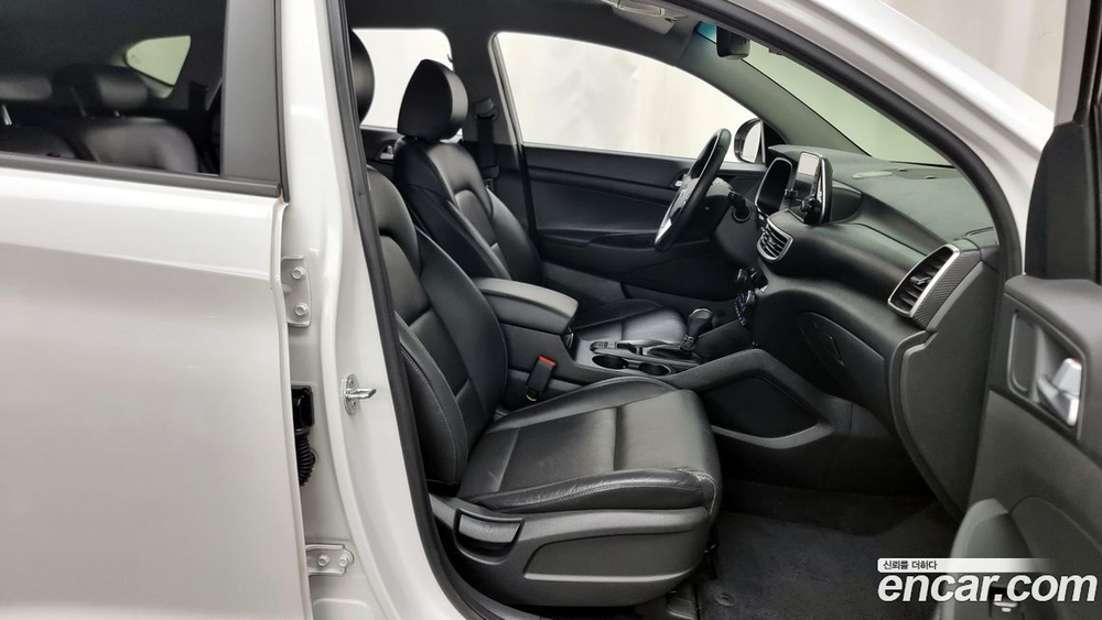 Hyundai All New Tucson Дизель 2.0 2WD (11.2020)