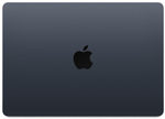 Ноутбук  Apple MacBook Air 13 (2024) 13 ", M, 8 Гб RAM, 512 Гб SSD, M3 10-core GPU, Черный