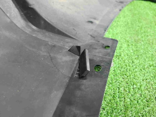 Бампер задний Hyundai Tucson 4 (2020-2025)