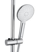 Душевая система WONZON & WOGHAND CLICK, Хром (WW-N3S962-CR)