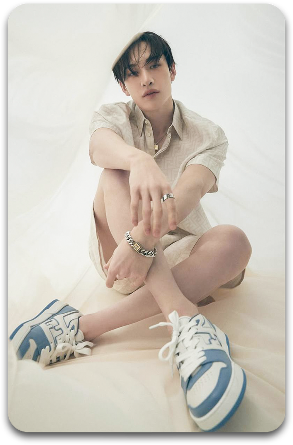 Карта / STRAY KIDS #2455