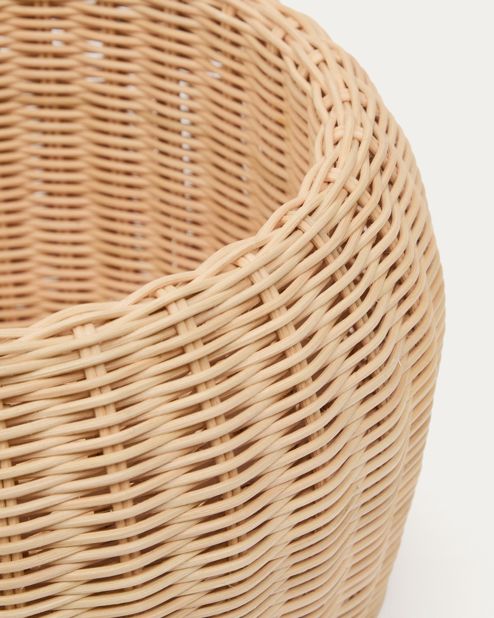 Ваза из ротанга Zilna 19см