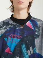 Мужской Лонгслив Marsielle Moto