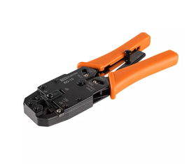 TDM Electric Клещи обжимные кримпер для проводов RJ-10 8P-6P-4P TDM
