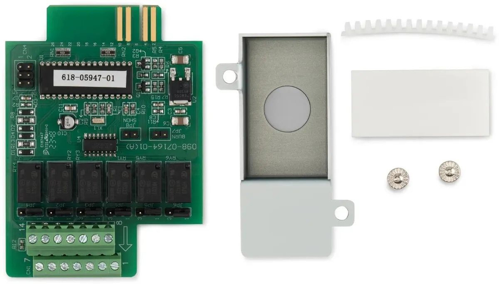 Module Ippon 1976009 Dry Conatcts Card for Innova Unity RT/Innova RT II/Innova G2 L/Innova II