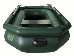 Гребная лодка ПВХ ВЕЛЬБОТ Волгарь 270 Ф