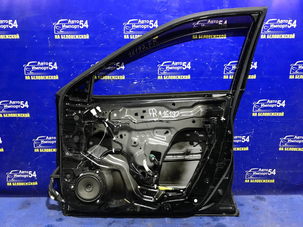 Дверь передняя правая NISSAN X-TRAIL 2013-2017