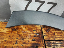 Накладка крыла заднего левого Hyundai Santa Fe 3 (DM) 12-18 Б/У Оригинал 877412W000