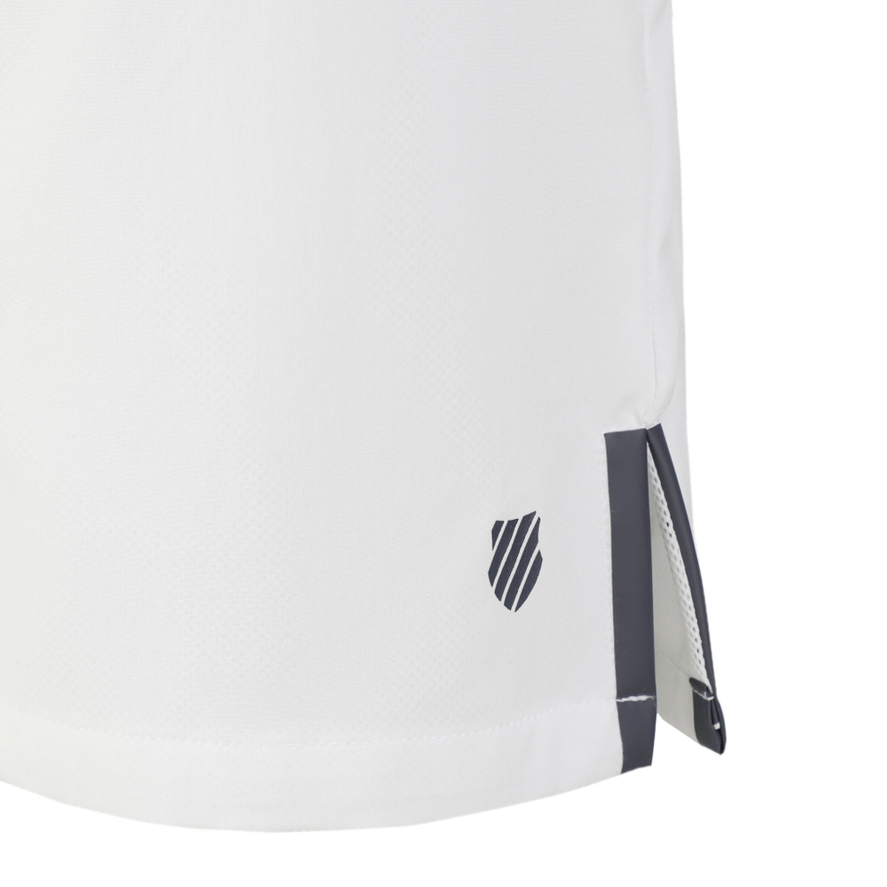 Мужские теннисные шорты K-Swiss Core Team Shorts Men - White