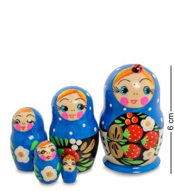 МР-27/41-C Матрешка 5м «Настенька» мал.