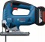 Лобзик аккумуляторный BOSCH GST 185-LI 06015B3023 Скобовидная рукоятка