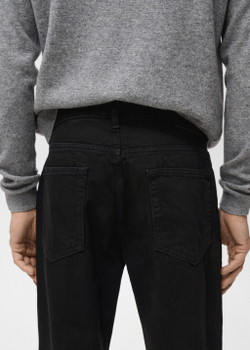 Джинсы Bob regular fit