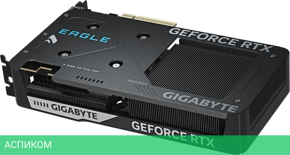 Видеокарта Gigabyte GeForce RTX 5060 Eagle OC 8G GDDR7 (GV-N5060EAGLE OC-8GD)