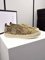 Эспадрильи Gucci