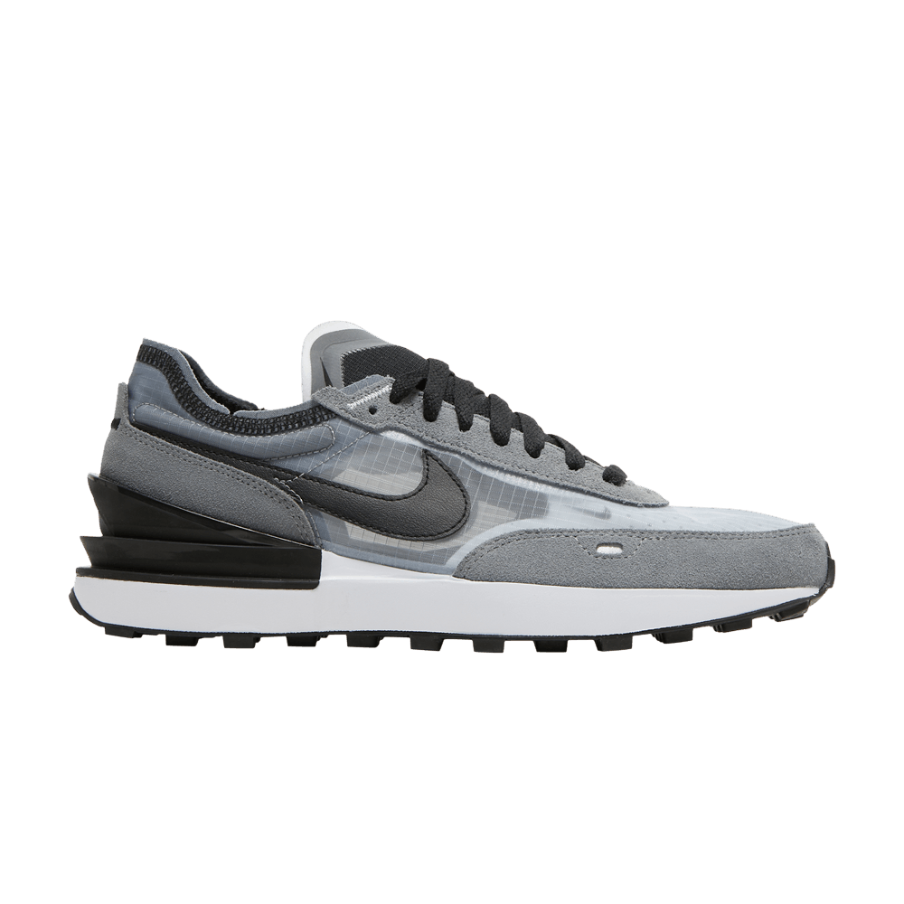 Кроссовки Nike Waffle One "Greyblack"