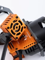 Aozoom Bi-Led K8 3.0" 52/73W 12V 5500K