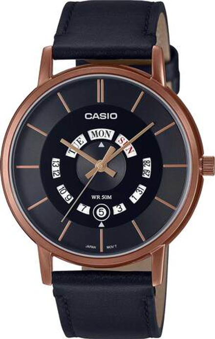 Часы Casio MTP-B135RL-1A