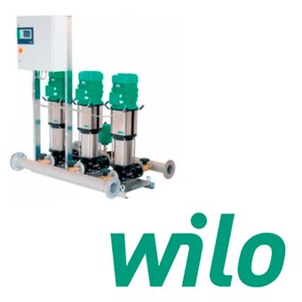 Насосные станции повышения давления Wilo Comfort COR-2