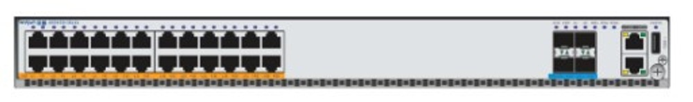 Коммутатор Maipu NSS4330-36TXF