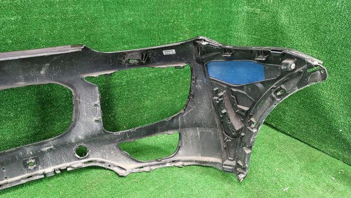 Бампер передний Porsche Cayenne 2 958 (2014-2018)