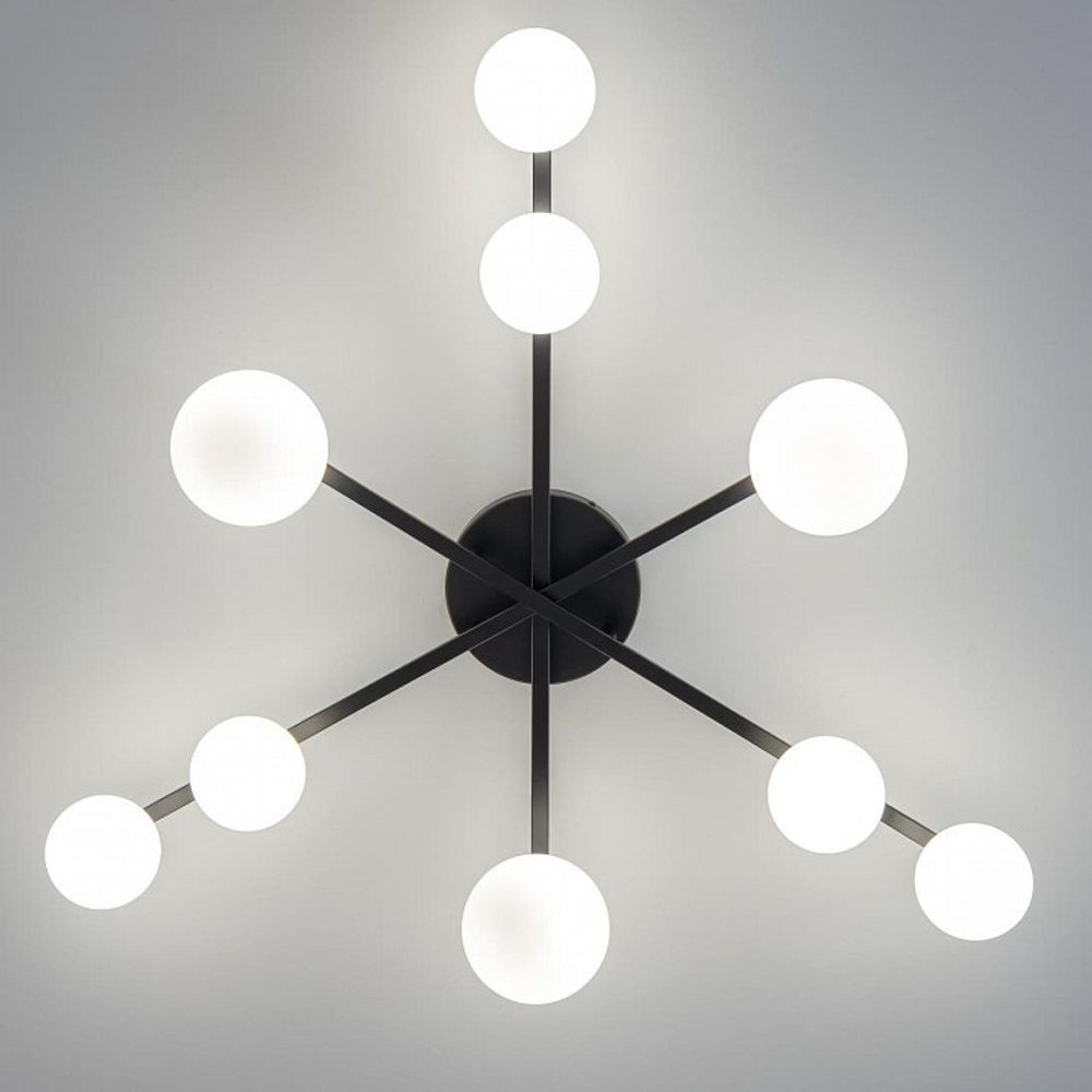 Потолочная люстра Citilux Glob CL209291