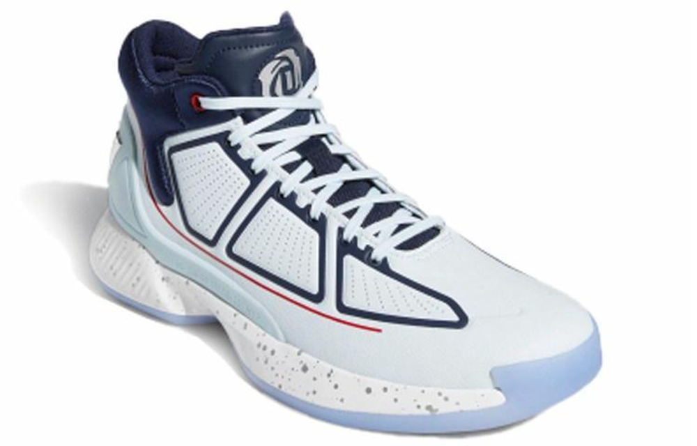 Кроссовки Adidas D Rose 10