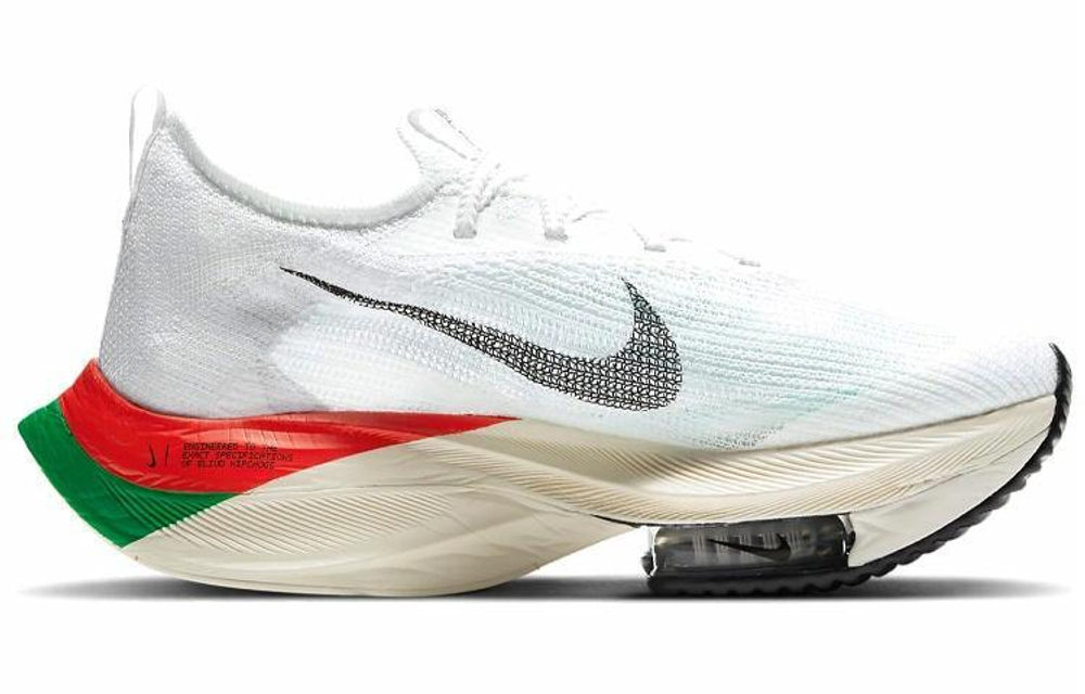 Кроссовки Nike Air Zoom Alphafly Next 1 (Женская размерная сетка)