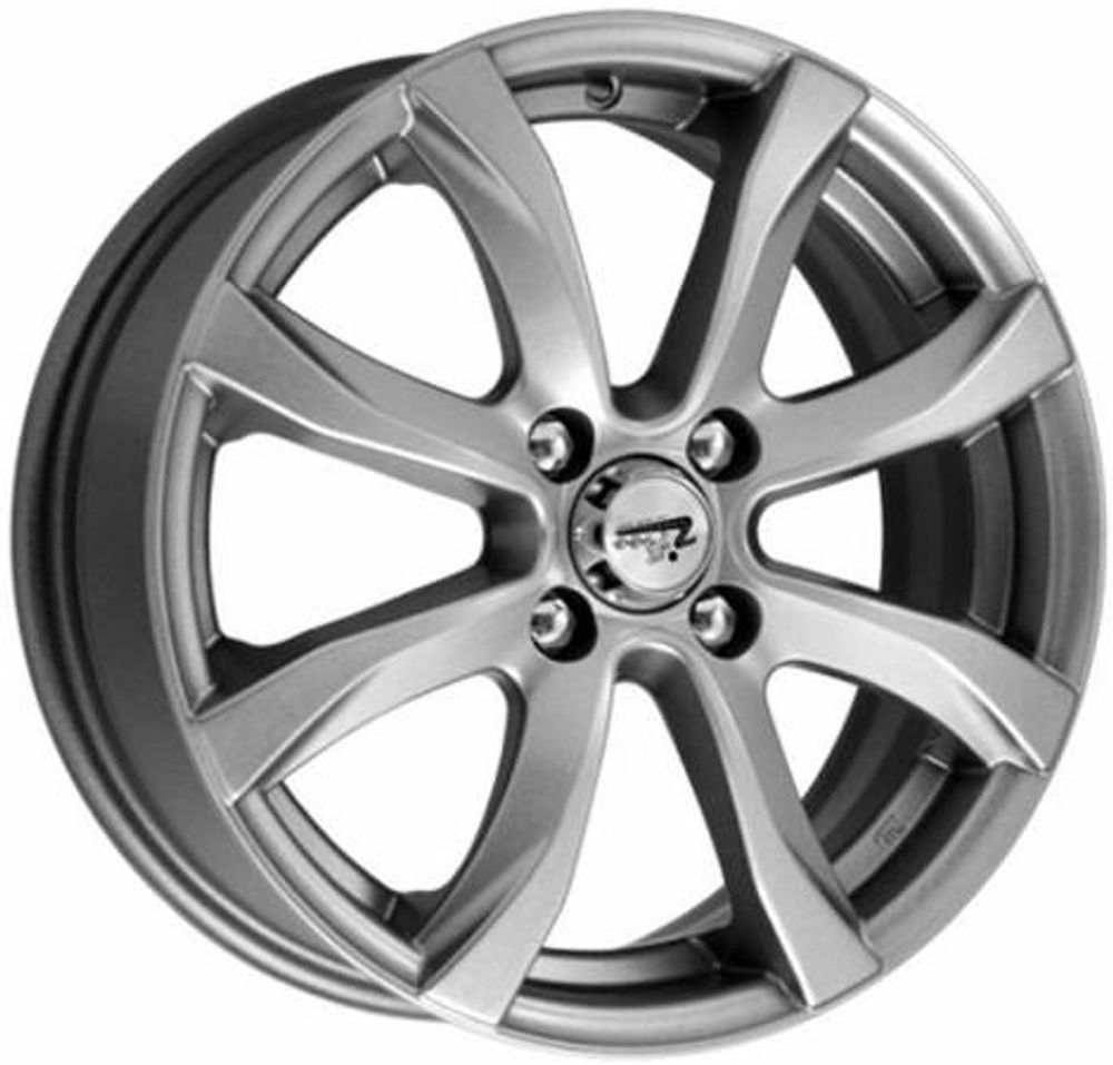 iFree Дайс 6x15 4x108 ET 30 Dia 65.1 (silver)