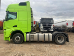 Shacman (Shaanxi) SX* 4x2 Седельный тягач SX4188YY381 (Дизельный, 12,5 л, 473 л.с., АТ)