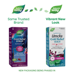Nature's Way, Umcka®, сироп от простуды, для детей от 1 года, с вишневым вкусом, 120 мл (4 жидк. унции)