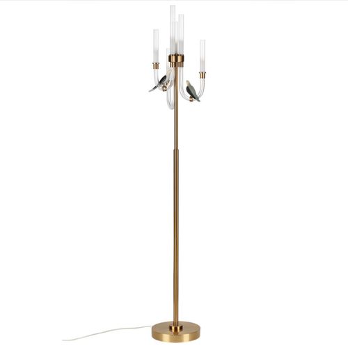 Торшер ODEON LIGHT 5431/12FL LARK