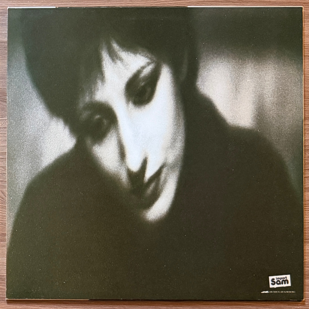 New Order ‎– Low-Life (Швеция 1985г.) Т